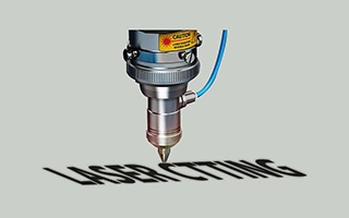 برش لیزری